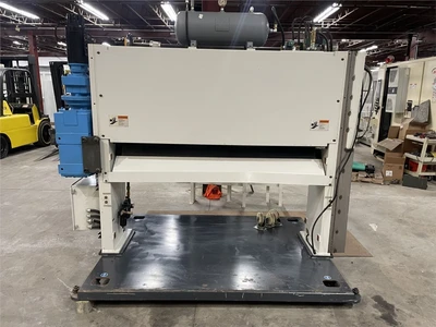 66" Wide Cincinnati Milacron Horizontal Sheet Line Downstream, New In 2012