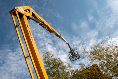 New | in-Stock 2026 HAULOTTE 5533 A Towable Boom Lifts Pennsylvania US | Iron Exchange Equipment Solutions #1353860