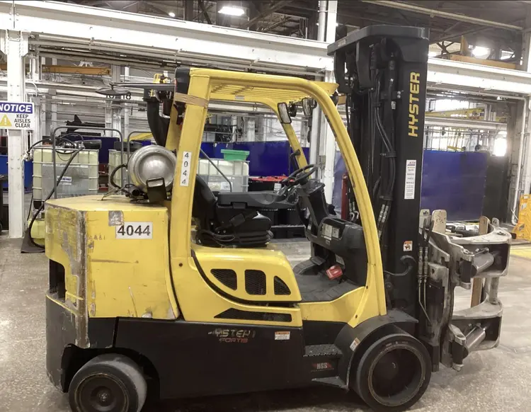 Used 2017 HYSTER S120FTPRS Misc Forklifts Illinois US | Forklift Exchange #1273012