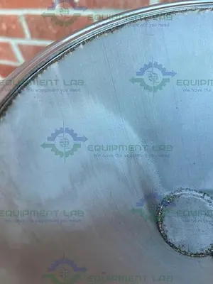 Stainless Steel  Shell / Tube w/  Micron Filter 8.5" x 40"