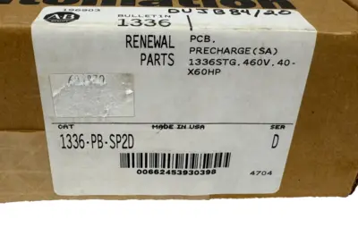 NEW ALLEN-BRADLEY 1336