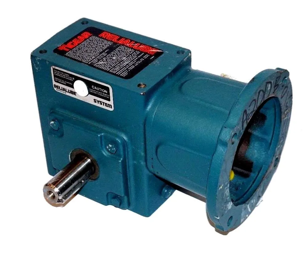 NEW DODGE TIGEAR 6051020 GEAR REDUCER A2000B015N000K1, 1.40HP, 1750RPM