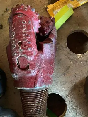 Used AFTERMARKET 6-1/4" TRI-CONE BIT - TR625TMSR Other Cutting Tools Pennsylvania US | East West Machinery & Drilling #1415605
