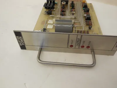 INDUSTRIAL DYNAMICS 09793-1 RASTER DRIVE 097931