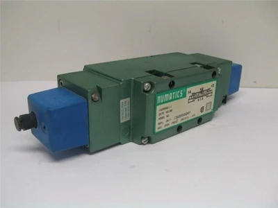 USED NUMATICS I34BB600MP