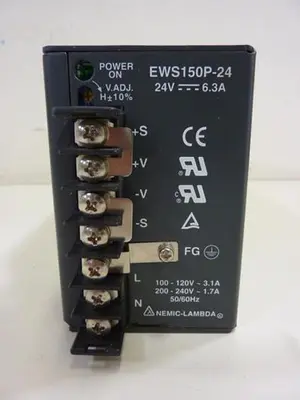 USED NEMIC-LAMBDA EWS150P-24