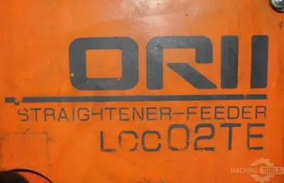 Used ORII LCC Coil Feed Lines Florida US | Southern Fabricating Machinery Sales, Inc. #1333499