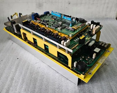 FANUC A06B-6064-H326 #H550 Servo Drives | Great American Equipment Company (4)