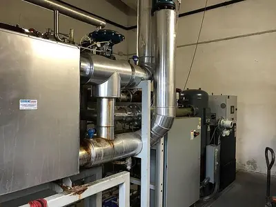 USED 2011 LINKA ENERGY A/S (DANSTOKER) BIOMASS PLANT