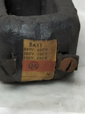 Used ALLEN-BRADLEY 2A11 Miscellaneous Equipment (Electrical & Power) | Surplus Asset Holdings #1200982