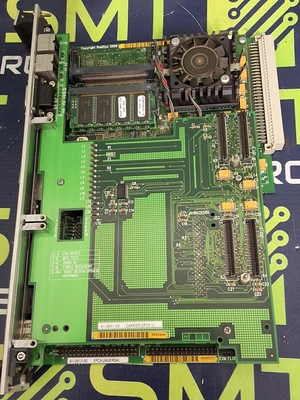 RADISYS CARRIER EPC9-10 HIGH INTEGRATION MAIN CPU BOARD EPC9-UNIVERSAL 61-0651-50 61-0913-50