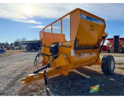 Used FAIR MANUFACTURING _UNKNOWN_ Bale Choppers - Feeders Iowa US | Keast Enterprises #1360233