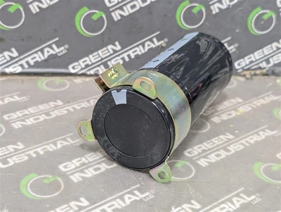 Hitachi HCG F3A Capacitor 1500 MFD 400 VDC Surge Positive 450 VDC Used