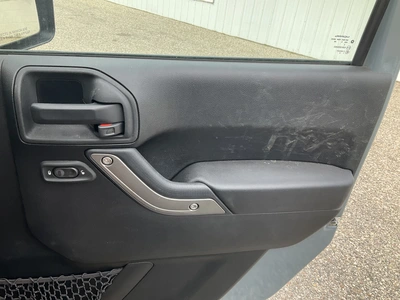 USED 2015 JEEP WRANGLER