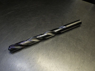 Kyocera / SGS 16mm Coolant Thru 8xD Carbide Drill 16mm Shank 66708 (LOC2939B)