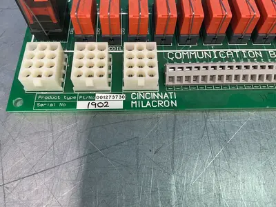 Used CINCINNATI 001273730 Circuit Boards Ohio US | HGR 24 #1358658