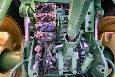 Used 2021 JOHN DEERE 8R 230 Tractors & Trailers Virginia US | Proxy Equipment #1382935
