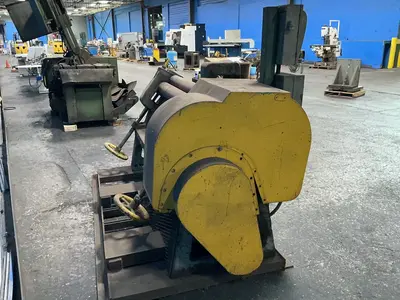 Used _UNKNOWN_ _UNKNOWN_ Plate Bending Rolls including Pinch Ohio US | HGR 24 #1520795
