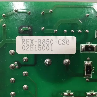 USED RKC REX-B850-CS6