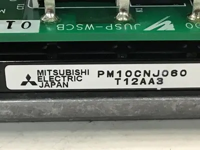 USED MITSUBISHI JUSP-WSCA01