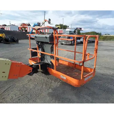 Used 2013 JLG 600S Manlifts New York US | United Lift #1445787