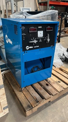 Miller Electric LOAD BANK WELDING MACHINES | KEC, Inc. (1)