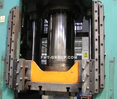 Used 1982 COLLMANN PHMB 450 PHILMUT Hydraulic Presses | F.M.T. Group s.r.o. #1252995