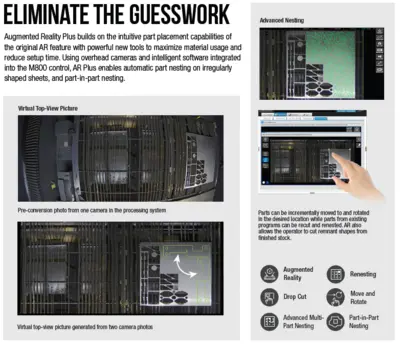 MITSUBISHI ML 3015 GX-F Advanced PLUS Fiber Laser | Demmler Machinery Inc. (8)