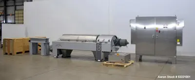 USED ALFA LAVAL ALDEC G2-60