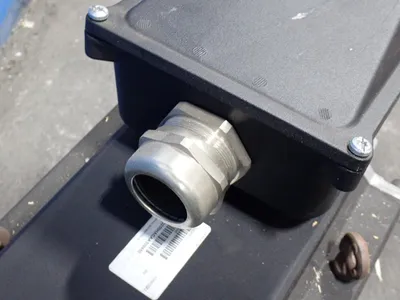 USED 2020 NIDEC 250U3D250HACAA300480