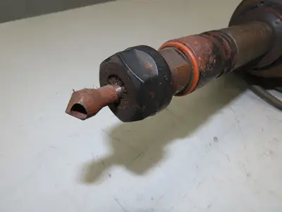 Drillunit DUHC-30 Drill Unit 3.93" Stroke 800 RPM w/Adj Hydro Checker DUHC-30