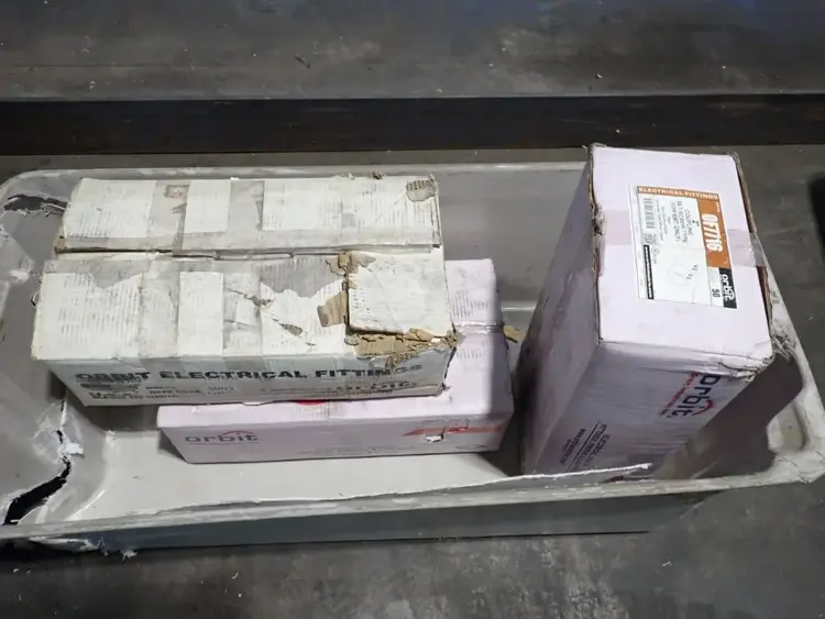 Used ORBIT TK126A Electrical Fittings Ohio US | HGR 24 #763889
