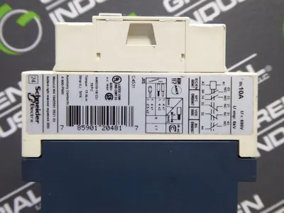 Schneider Electric CAD32 BD 3 Pole Contactor 10A Used