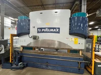 USED 2000 Pullmax Ursviken OPTIFLEX 130 x 3.1M
