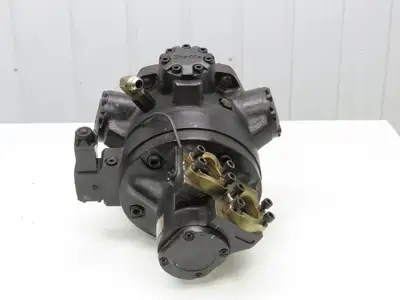 Kawasaki Staffa HM/C030/Z/24/17/F3/C1/30/PL490 Radial Piston Hydraulic Motor