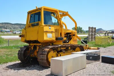 Used JOHN JOHN DEERE 850 Crawler Dozers Florida US | HDD Broker #1346449