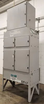USED DONALDSON TORIT WSO 25-2