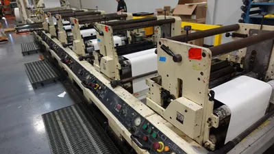 2005 MARK ANDY 4150-20B Narrow Web Flexo | Machinery Solutions Group, Inc. (13)