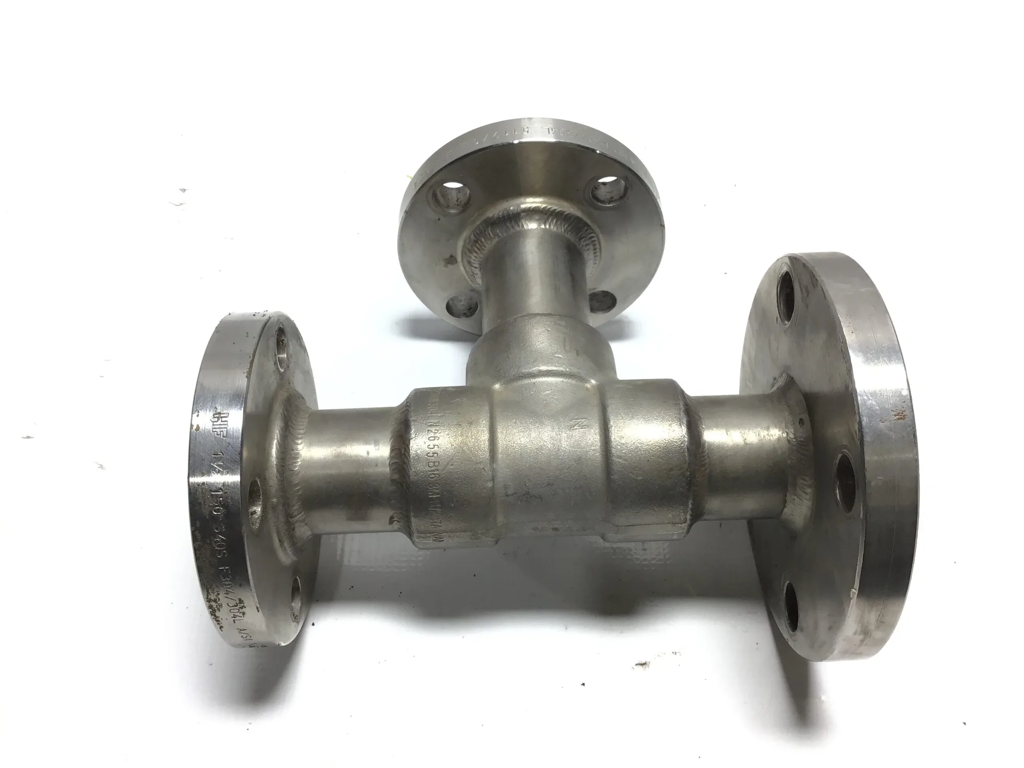 3M N2655B16 3M Stainless Steel Pipe Spool