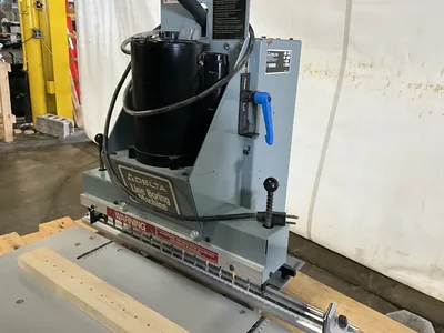Used _UNKNOWN_ 32-325 Woodworking Line Boring Machines Ohio US | AW Machinery, LLC. #1334459