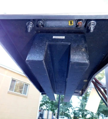 USED ENERCON LM 3284-02