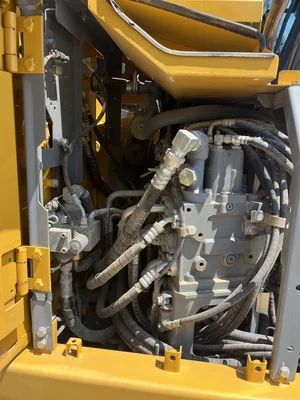 Used 2018 Deere 135G Excavators Maryland US | Zadoon Equipment #1480534