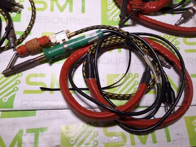 ESICO NO. 9460 COMMERCIAL SOLDERING IRON 60W 120V WITH VACUUM PUMP