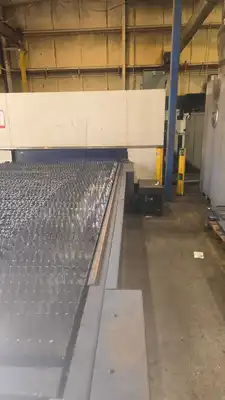 USED 2022 TRUMPF TRULASER 3040 FIBER