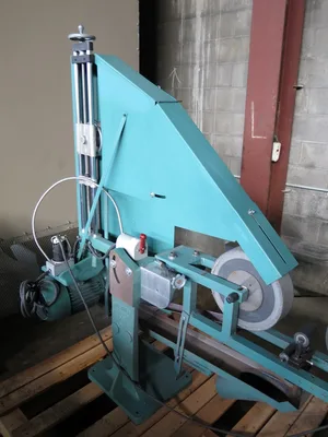 BADER CENTERLESS TUBE POLISHER