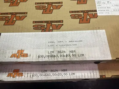 New | in-Stock ATS 8624L2M Pump & Valve Parts | Surplus Asset Holdings #1218014