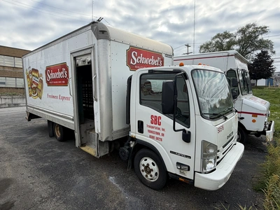 Used 2016 NISSAN NRP HD Box trucks Ohio US | Miedema Asset Management Group #1693445