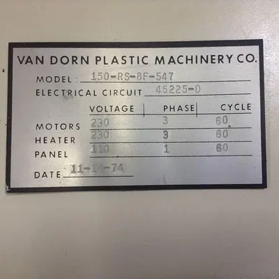 USED WATLOW DA-60K2-0000