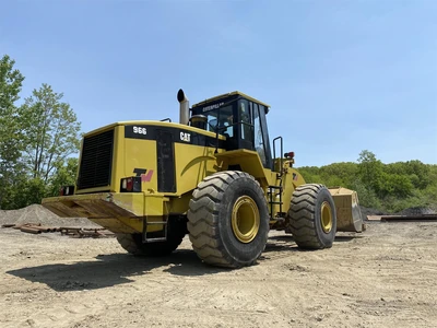 Used 2000 CATERPILLAR 966G Wheel Loaders New York US | Abele Tractor #1341471
