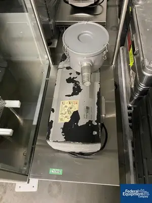 USED IMA IMA Tablet/Capsule Checkweigher, Model Precisa 12